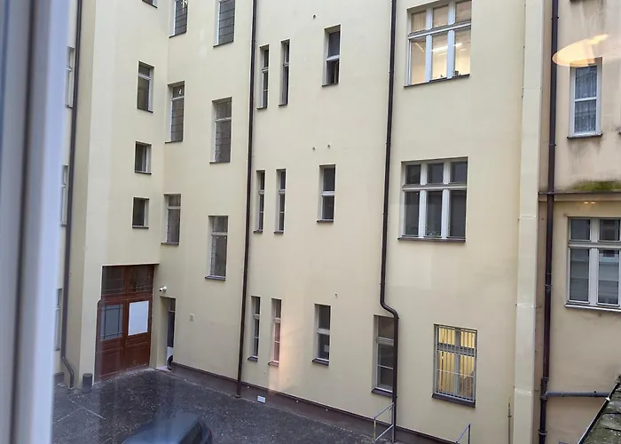 Cozy By Wenceslas Square And Main Train Station Appartement
