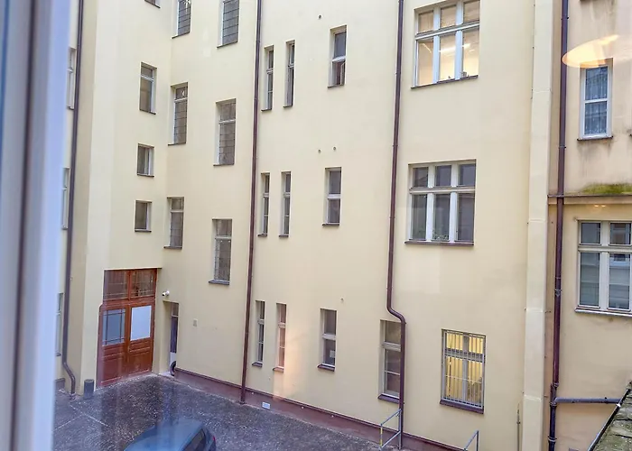 Cozy By Wenceslas Square And Main Train Station Appartement