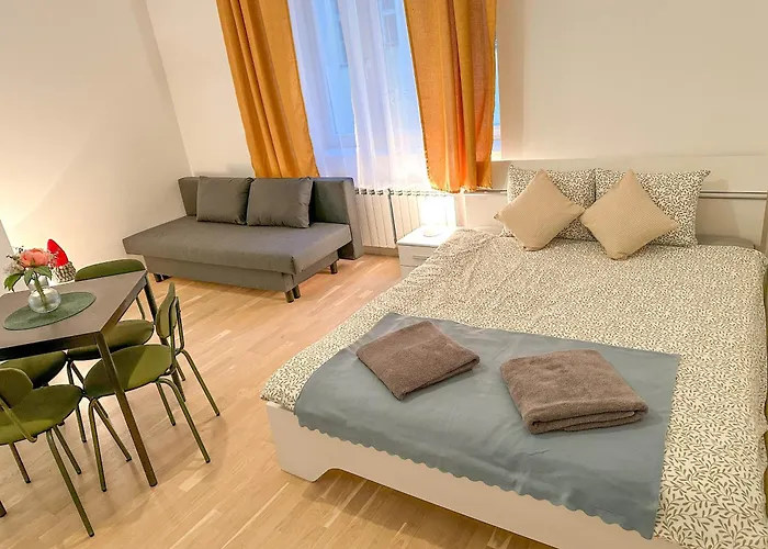 Appartement Cozy By Wenceslas Square And Main Train Station